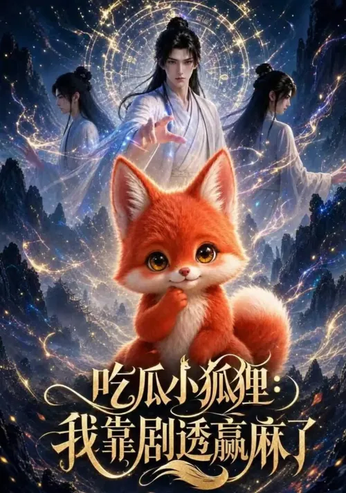 吃瓜小狐狸我靠剧透赢麻了