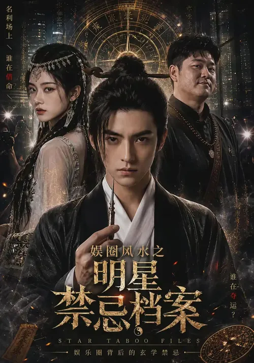 娱圈风水之明星禁忌档案