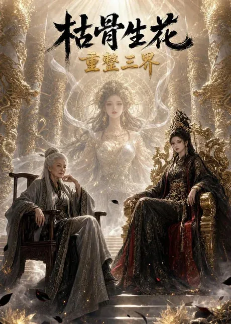 枯骨生花重整三界
