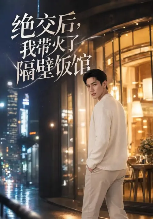 绝交后，我带火了隔壁饭馆