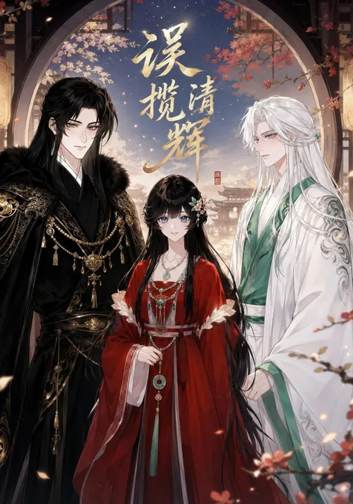 误揽清辉