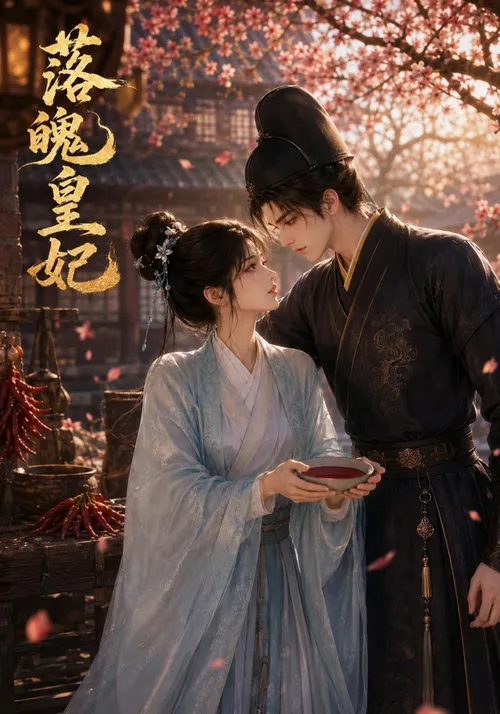 落魄皇妃