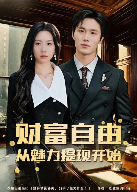 财富自由从魅力提现开始