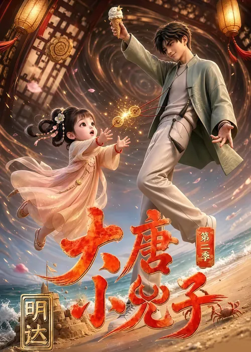 大唐小兕子明达第2季