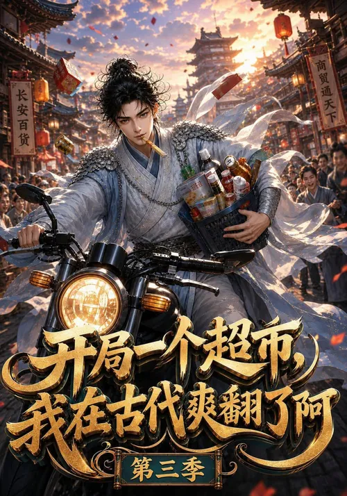 开局一个超市，我在古代爽翻了第3季