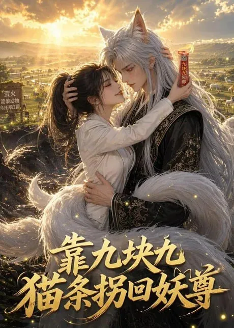 靠九块九猫条拐回妖尊