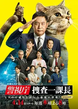警视厅搜查一课长第6季