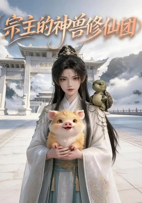 宗主的神兽修仙团