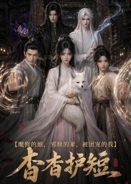 魔修的娘，邪修的爹，被团宠的我杳杳护短