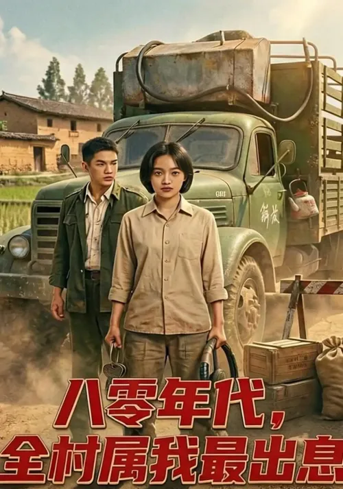 八零年代全村属我最出息