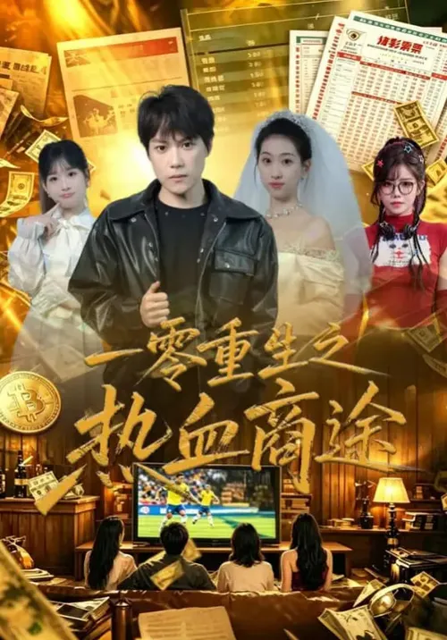 一零重生之热血商途