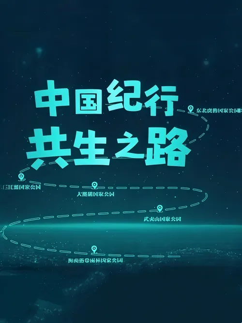 中国纪行共生之路