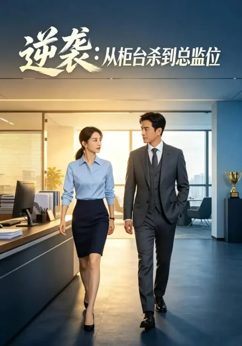 逆袭从柜台杀到总监位