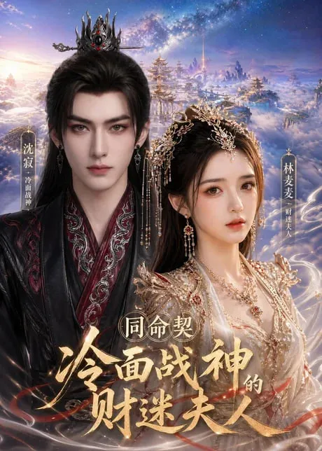 同命契冷面战神的财迷夫人