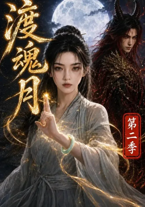 渡魂月第2季