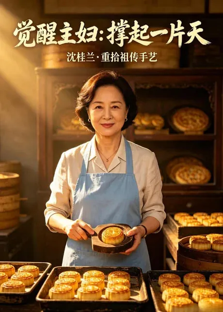 觉醒主妇撑起一片天