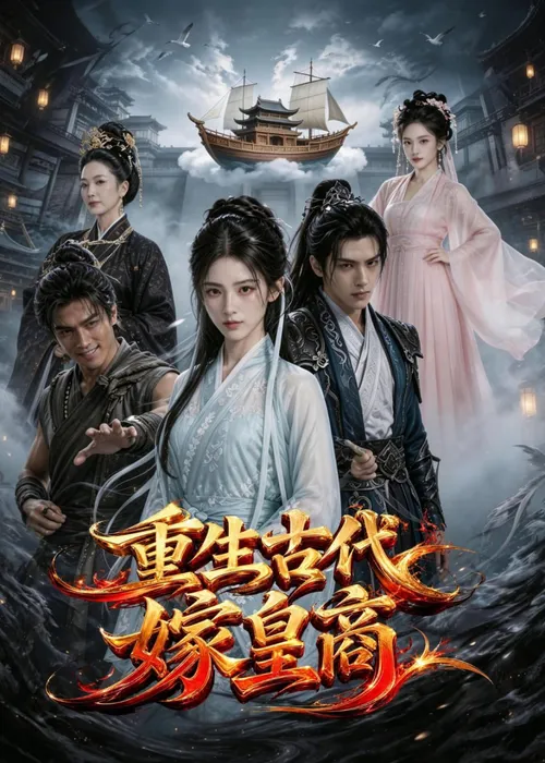 重生古代代嫁皇商