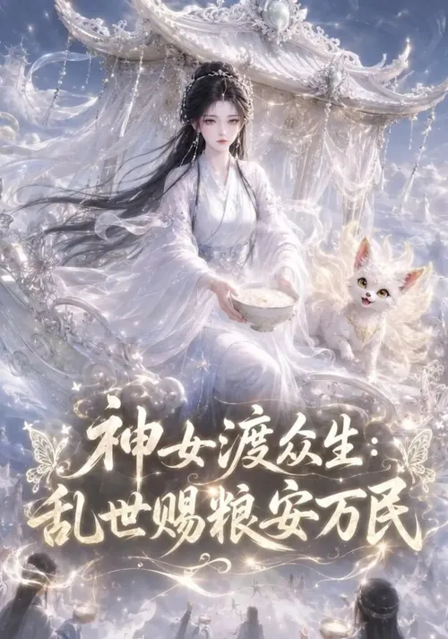 神女渡众生乱世赐粮安万民