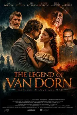TheLegendofVanDorn