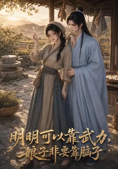 明明可以靠武力，娘子非要靠脑子