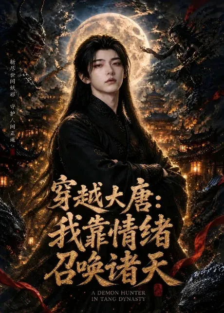 穿越大唐我靠情绪召唤诸天