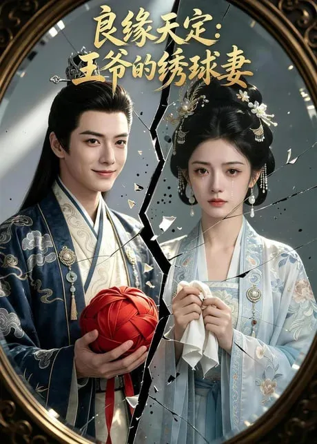 良缘天定王爷的绣球妻