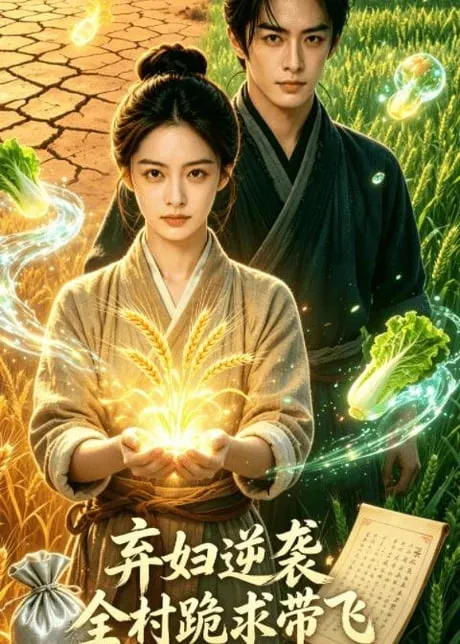 弃妇逆袭全村跪求带飞