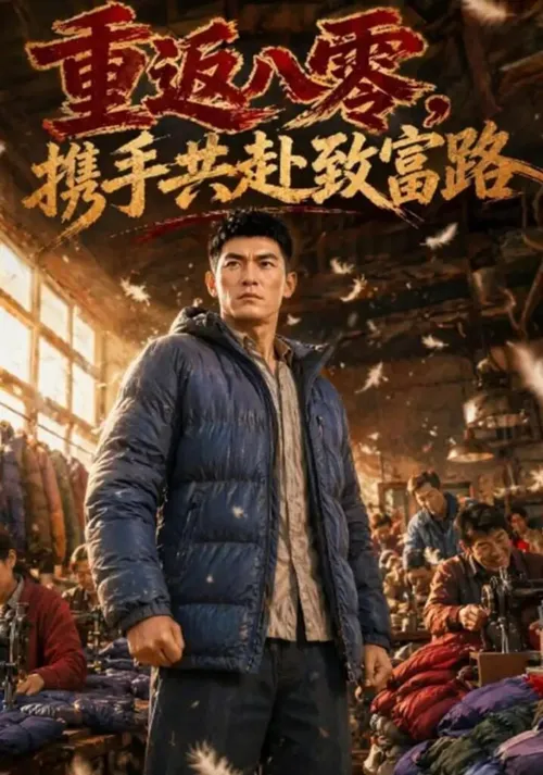 重返八零，携手共赴致富路