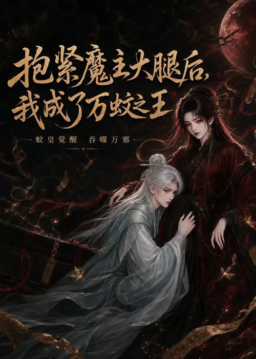 抱紧魔主大腿后，我成了万蚊之王