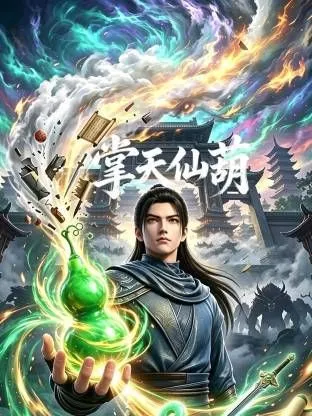 掌天仙葫