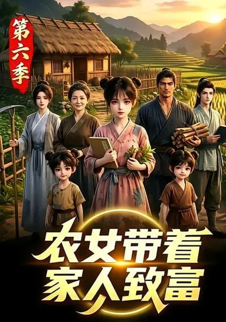 农女带着家人致富第6季