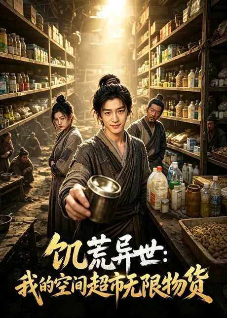 饥荒异世我的空间超市无限物资