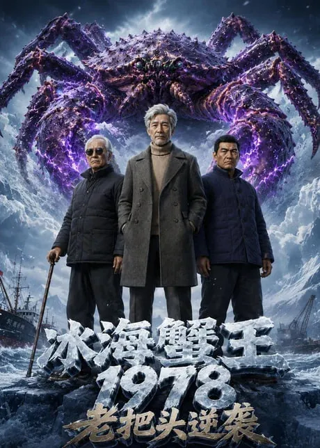 冰海蟹王1978老把头逆袭
