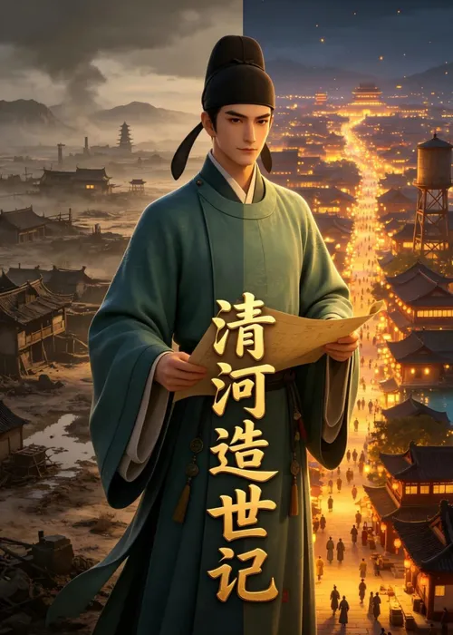 清河创世记