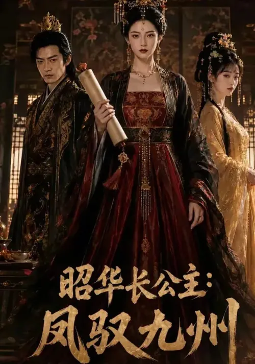 昭华长公主凤驭九州