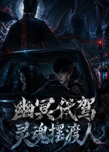 幽冥代驾灵魂摆渡人