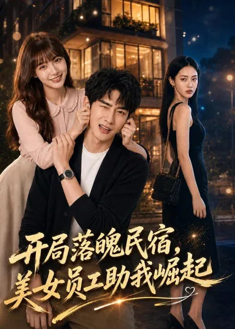 开局落魄民宿，美女员工助我崛起