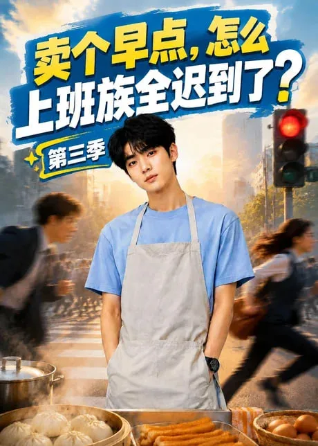 卖个早点，怎么上班族全迟到了？第3季