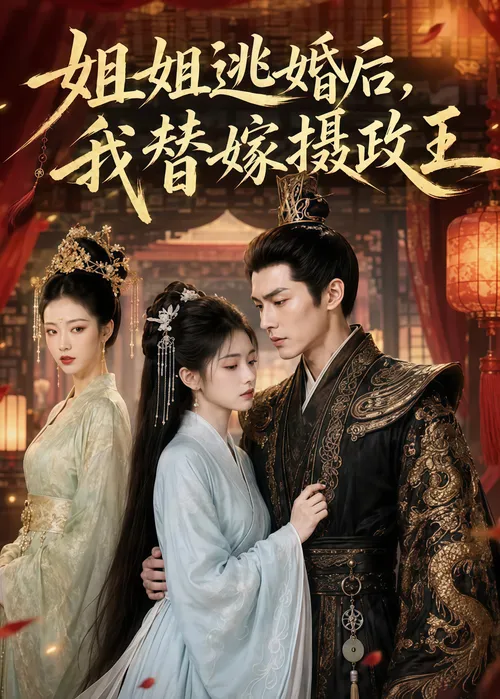 姐姐逃婚后，我替嫁摄政王