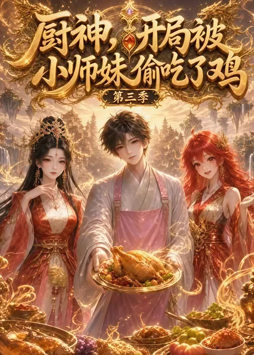 厨神，开局被小师妹偷吃了鸡第3季