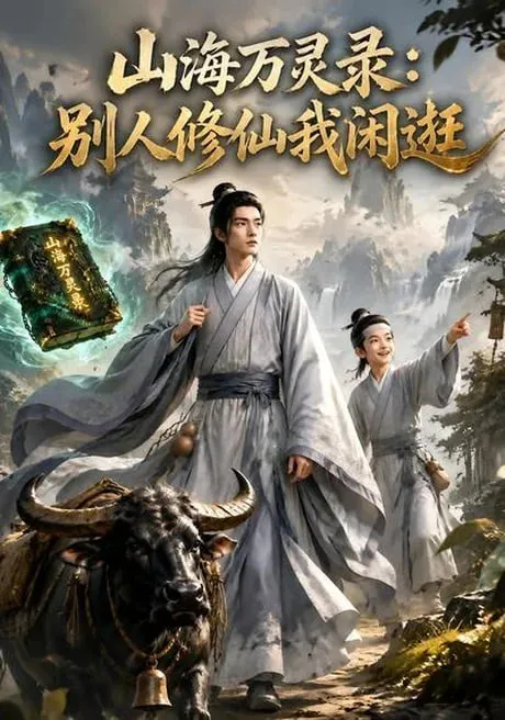 山海万灵录别人修仙我闲逛