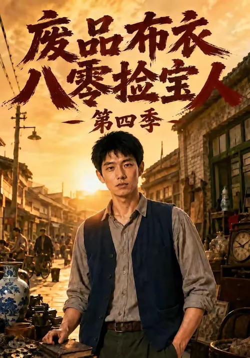 废品布衣八零捡宝人第4季