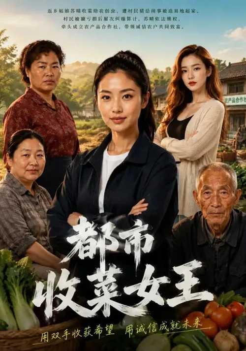 都市收菜女王