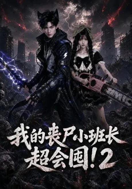 我的丧尸小班长超会囤！2