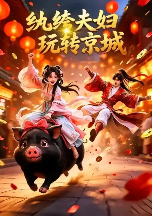纨绔夫妇玩转京城2026