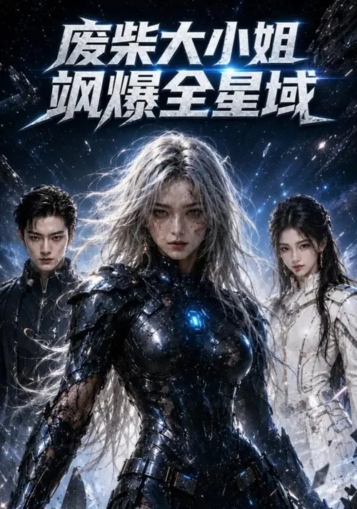 废柴大小姐飒爆全星域