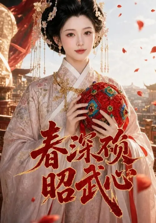 春深不负昭武心