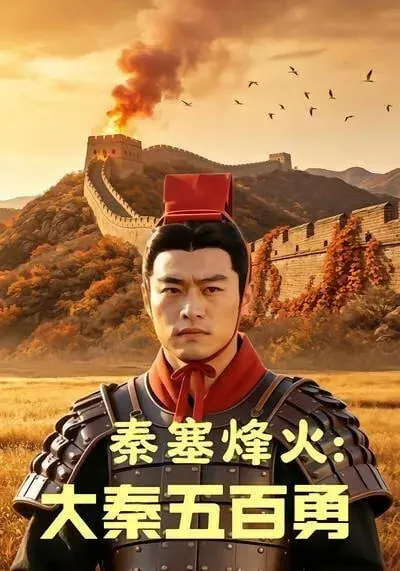 秦塞烽火大秦五百勇