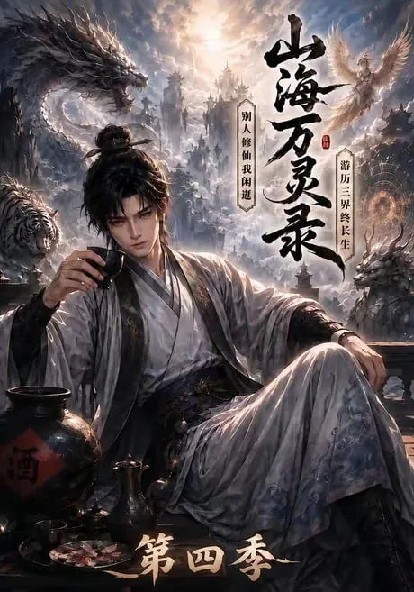 山海万灵录第4季