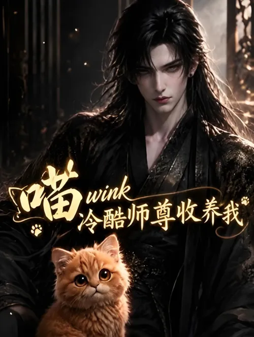 喵wink冷酷师尊收养我